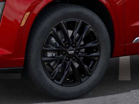 New 2025 Cadillac XT6 Luxury w/ LPO, Floor Liner Package image 9