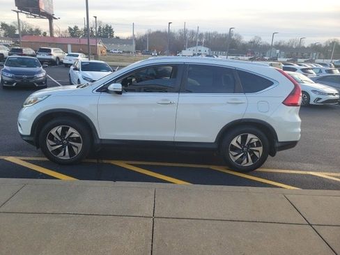 Used 2015 Honda CR-V Touring image 4
