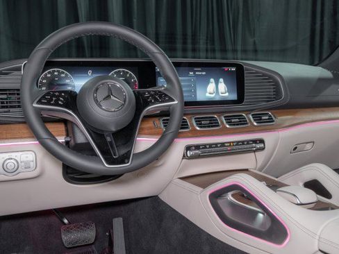 New 2026 Mercedes-Benz GLE 350 4MATIC image 19