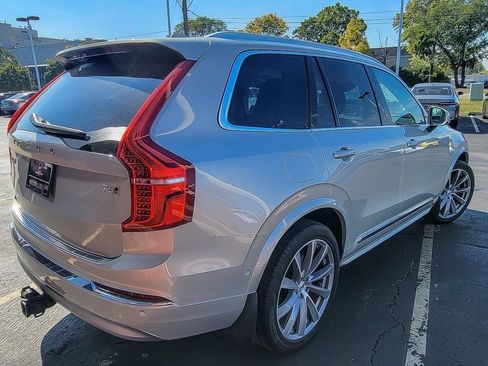 Used 2022 Volvo XC90 T6 Inscription w/ Lounge Package image 8