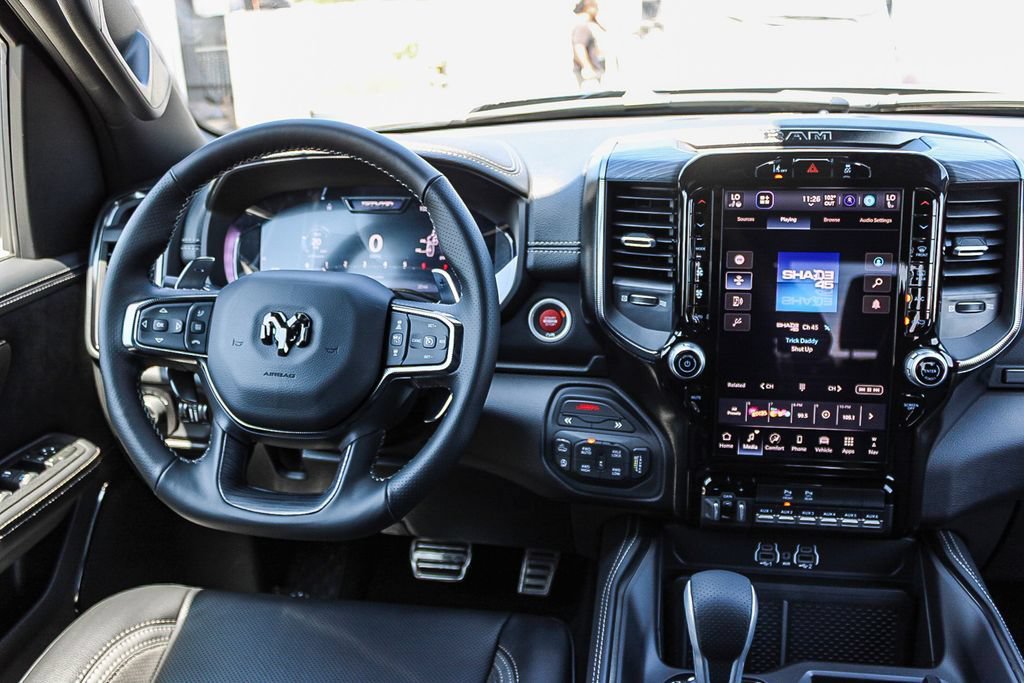 New 2026 RAM 1500 RHO AWD/4WD image 14