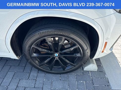 Used 2023 BMW X3 xDrive30i w/ M Sport Package AWD/4WD image 28