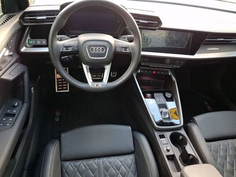 Used 2023 Audi S3 Premium Plus w/ Premium Plus Package AWD/4WD image 4