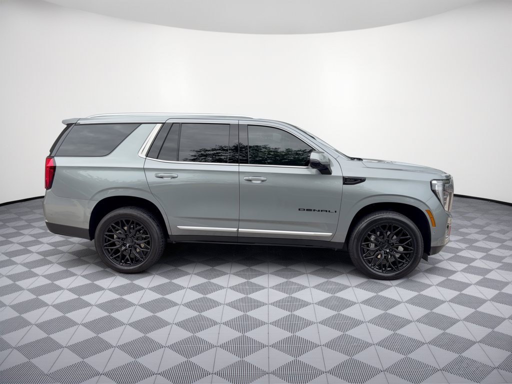 Used 2026 GMC Yukon Denali AWD/4WD image 8