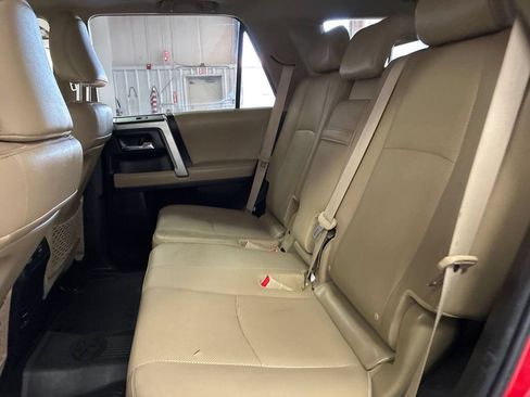 Used 2018 Toyota 4Runner Limited AWD/4WD image 20