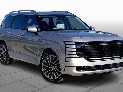 Certified 2026 Hyundai Palisade Calligraphy image 2