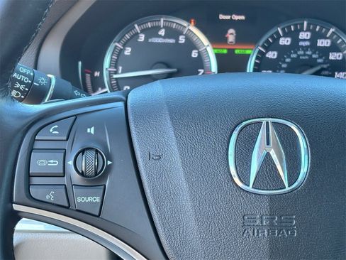Used 2017 Acura MDX FWD w/ Technology Package image 21