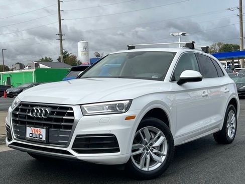 Used 2020 Audi Q5 2.0T Premium image 16