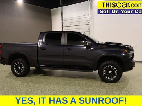 Used 2022 Chevrolet Silverado 1500 ZR2 w/ Technology Package image 8