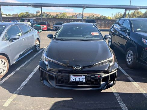 Used 2025 Toyota Corolla GR AWD/4WD image 3