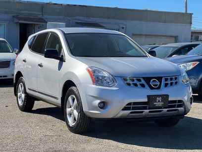 Used 2012 Nissan Rogue S w/ Special Edition Pkg