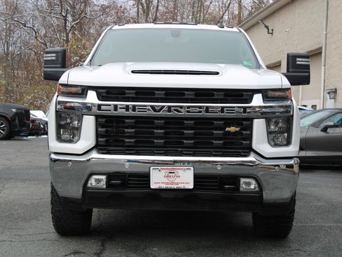 Used 2021 Chevrolet Silverado 3500 LT w/ Texas Edition image 2