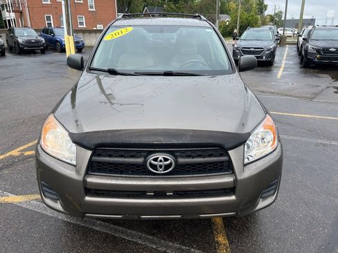 Used 2012 Toyota RAV4 4WD image 2