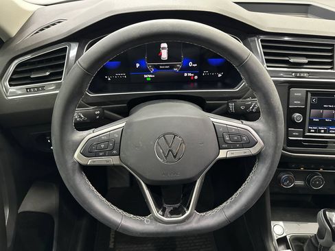 Used 2024 Volkswagen Tiguan S FWD image 23