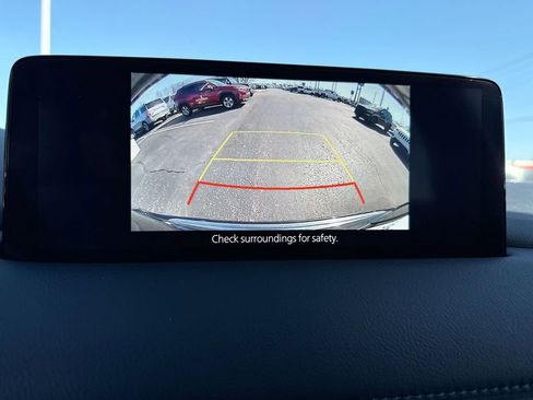 Used 2024 MAZDA CX-5 AWD 2.5 S w/ Premium Package image 17