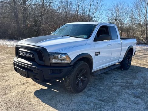 Used 2022 RAM 1500 Classic Warlock w/ Electronics Group image 9