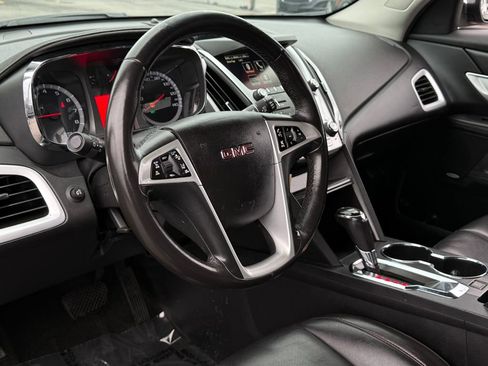 Used 2017 GMC Terrain SLT w/ Driver Alert Package I image 21