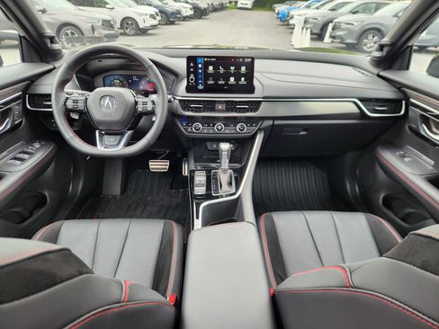 Certified 2025 Acura ADX A-Spec FWD image 8