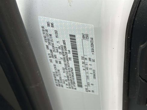 Used 2024 Ford Transit 250 Low Roof w/ Exterior Upgrade Package image 15