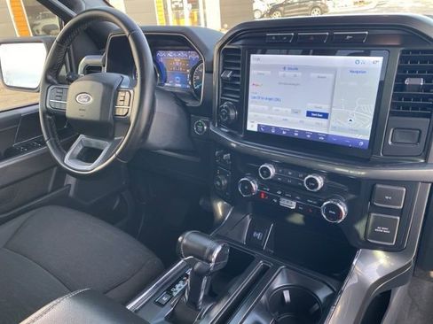 Used 2023 Ford F150 XLT w/ Equipment Group 302A High image 26