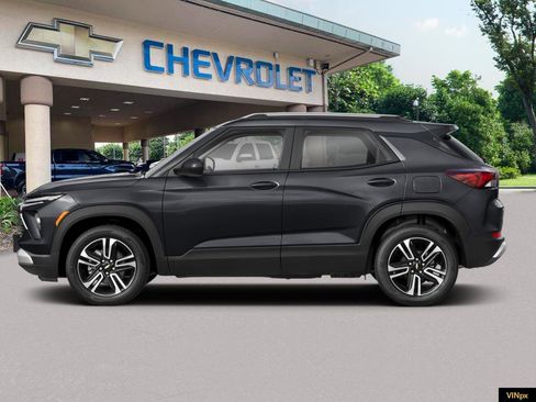 New 2026 Chevrolet TrailBlazer LT w/ Convenience Package image 3