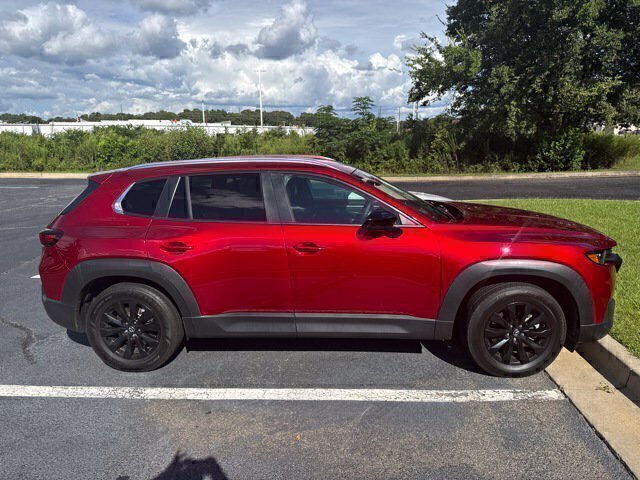 Used 2025 MAZDA CX-50 AWD 2.5 S w/ Preferred Package image 1