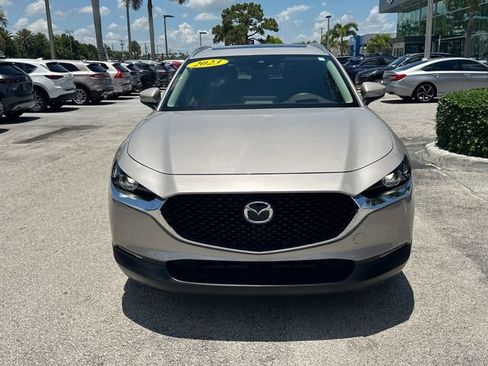 Used 2023 MAZDA CX-30 AWD 2.5 S w/ Premium Package image 4
