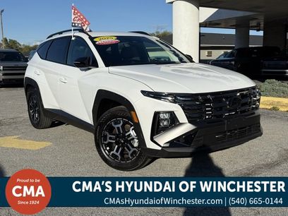 Certified 2025 Hyundai Tucson XRT