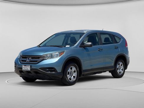 Used 2014 Honda CR-V LX image 6