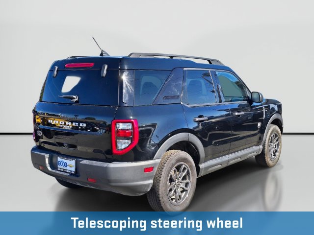 Used 2024 Ford Bronco Sport Big Bend AWD/4WD image 6
