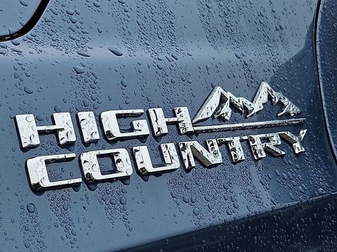 New 2026 Chevrolet Tahoe High Country AWD/4WD image 21