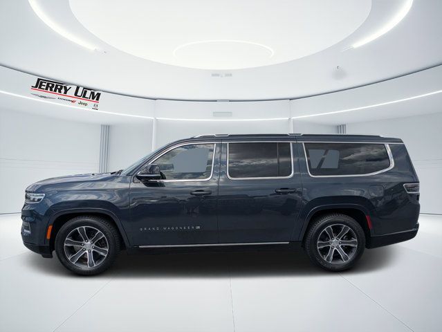 Used 2023 Jeep Grand Wagoneer L 4WD w/ Flexible Seating Group image 6