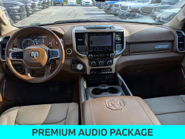 Used 2019 RAM 1500 Laramie AWD/4WD image 26