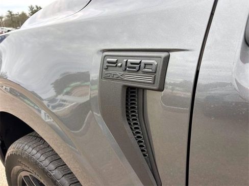 Used 2025 Ford F150 STX w/ STX Black Appearance Package image 10