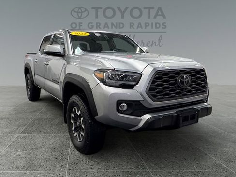 Certified 2022 Toyota Tacoma TRD Off-Road w/ TRD Premium Off Road Package image 1