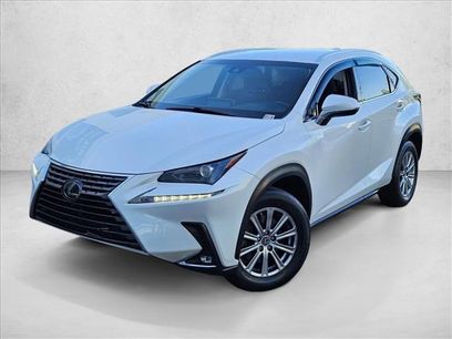Used 2018 Lexus NX 300 AWD w/ Accessory Package 2