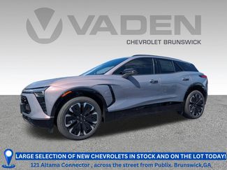 New 2024 Chevrolet Blazer EV RS video 1