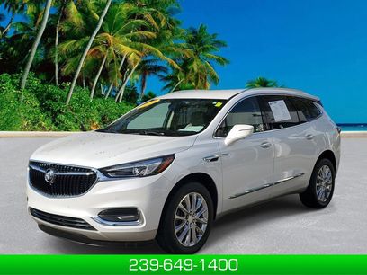 Used 2020 Buick Enclave Premium w/ Surround and Sites Package