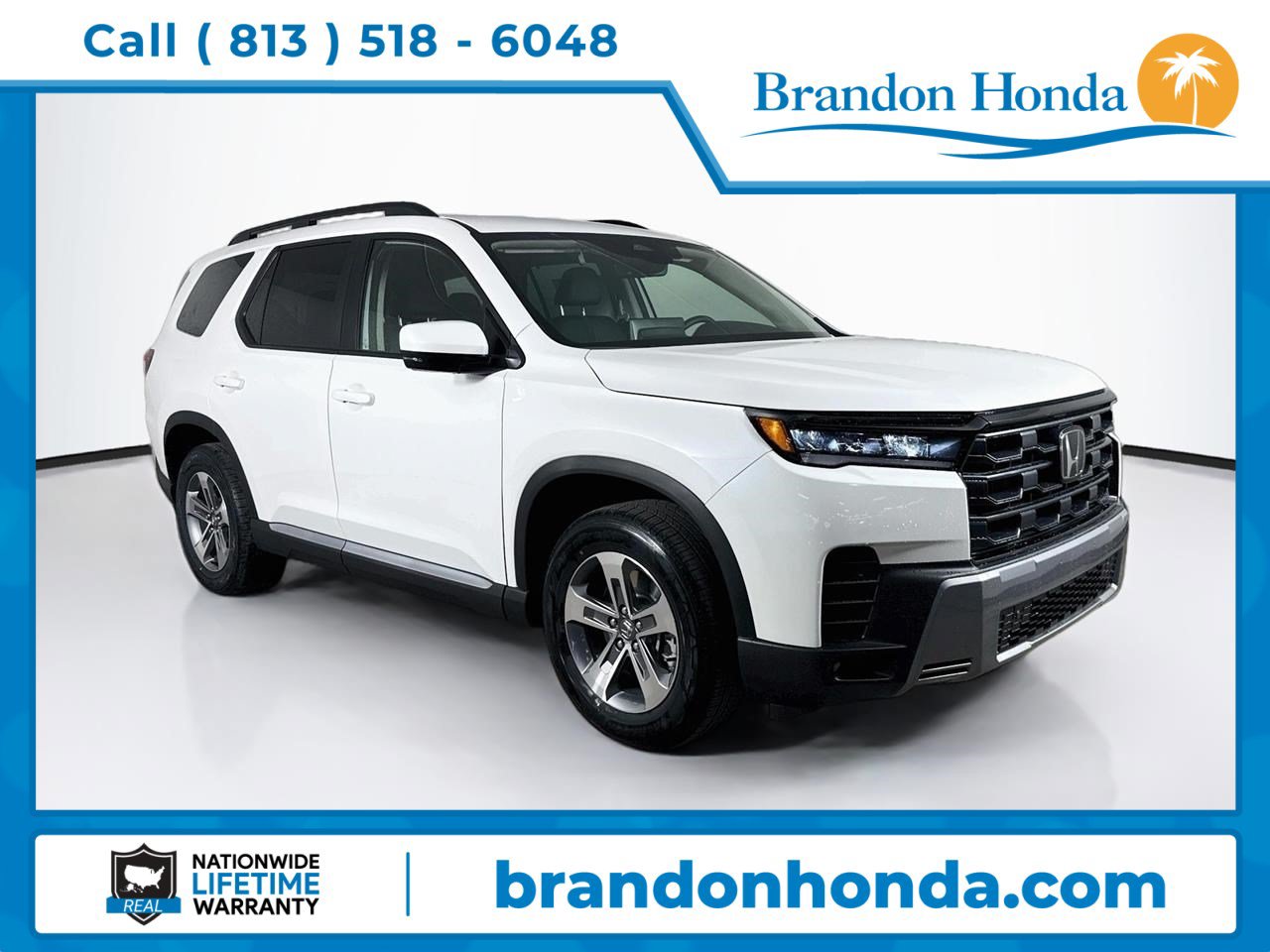 New 2026 Honda Pilot EX-L image 1