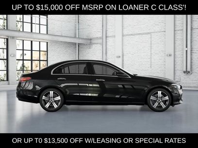 New 2025 Mercedes-Benz C 300 4MATIC Sedan