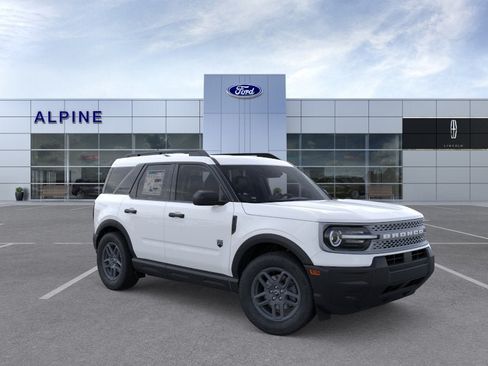 New 2026 Ford Bronco Sport Big Bend AWD/4WD image 7