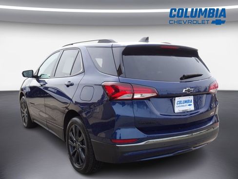 Certified 2022 Chevrolet Equinox RS image 5