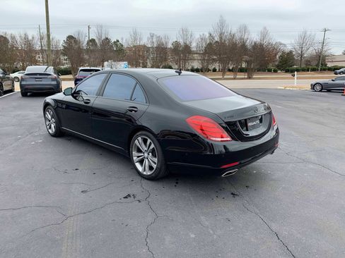 Used 2016 Mercedes-Benz S 550 Sedan image 9