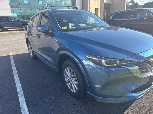 Used 2024 MAZDA CX-5 AWD 2.5 S image 2