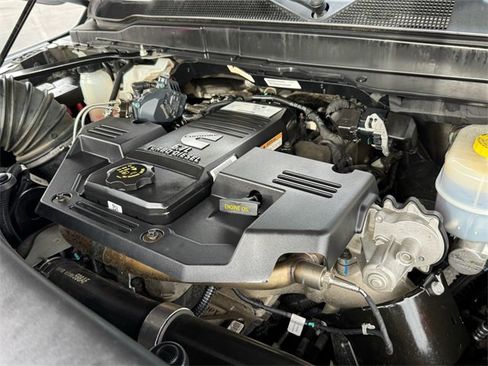 Used 2021 RAM 2500 Laramie image 16