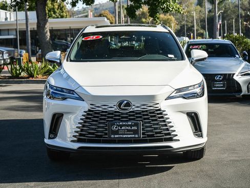 Used 2025 Lexus RX 350 Premium FWD image 2