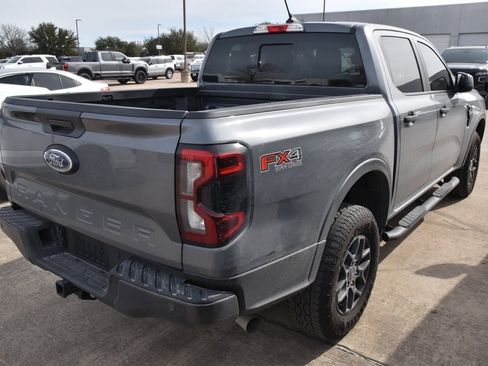 Certified 2025 Ford Ranger XLT w/ Equipment Group 301A High image 5