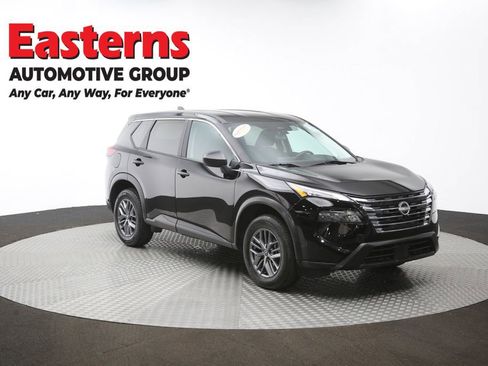 Used 2024 Nissan Rogue S image 52