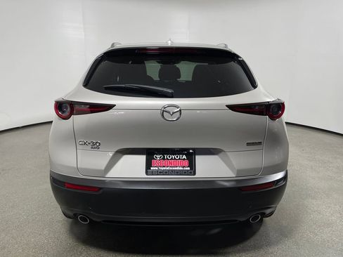 Used 2024 MAZDA CX-30 AWD 2.5 S w/ Premium Package image 4