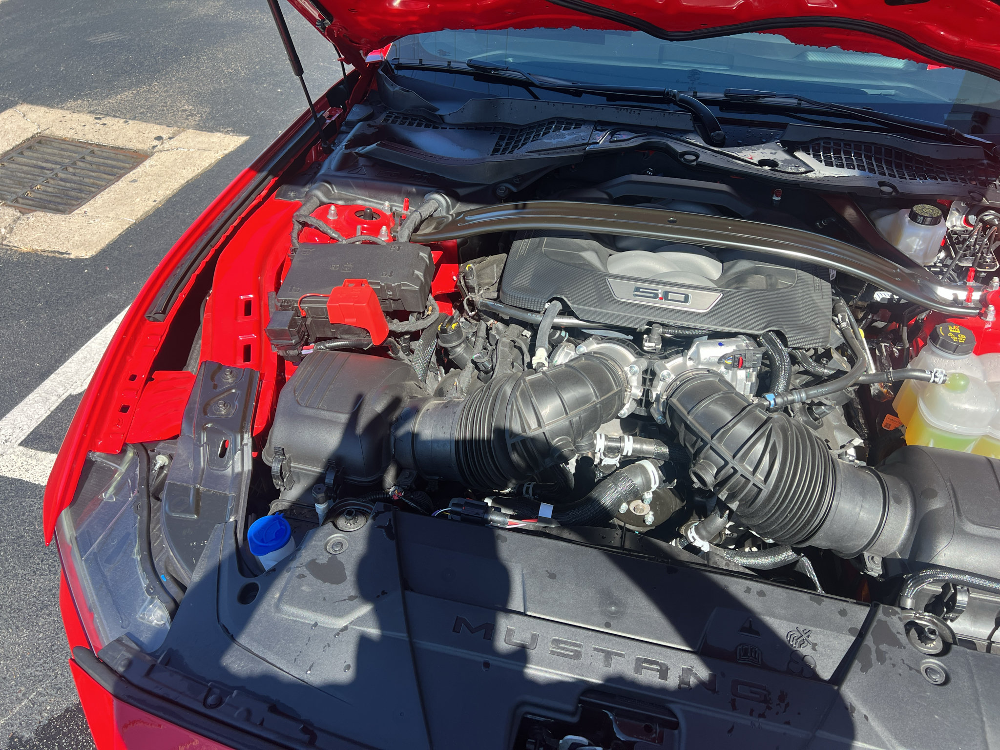 Used 2026 Ford Mustang GT Premium w/ Mustang Nite Pony Package RWD image 18